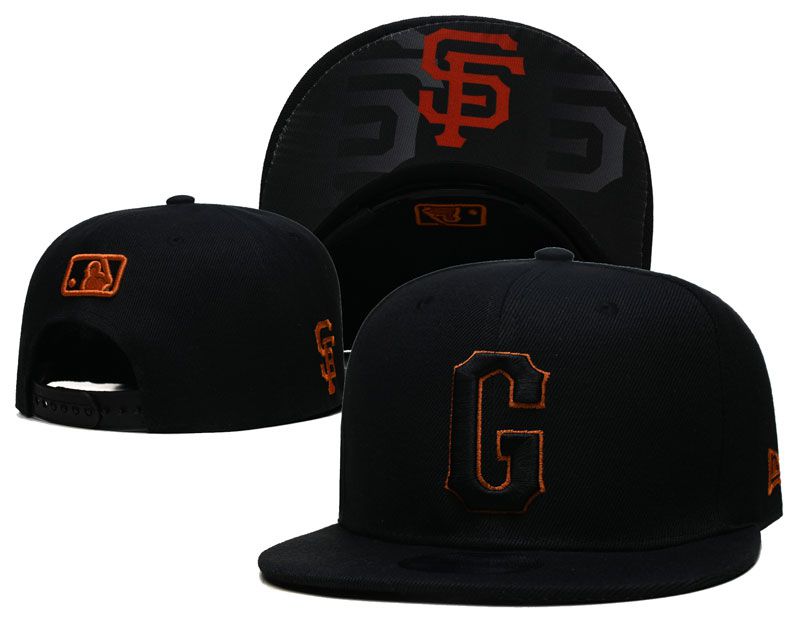 2022 MLB San Francisco Giants Hat YS1115->mlb hats->Sports Caps